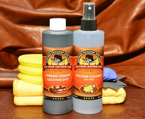 Application Video: Anilin Leather Cleaning and Care Kit