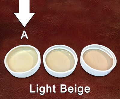 Light-Beige-A-(light) | LeatherTouchupDye.com