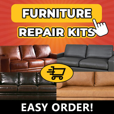 Furniture Treatment No. 5 - Premium Leather Furniture Conditioner with  Applicator Pad