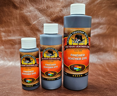 Leather Repair Paint – ALL IN ONE Leather Dye For Restoring Colour to  Leather – Car Shine Systems