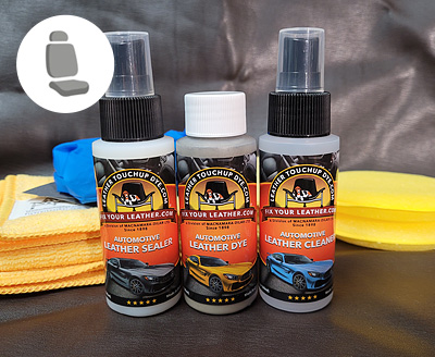 Leather Repair Kits That Actually Work and Last for Years! Leather, Vinyl,  Automotive, Aircraft and Marine. Leather Repair US…