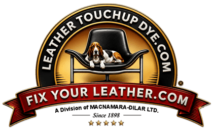 LeatherTouchupDye.com - FixYourLeather.com